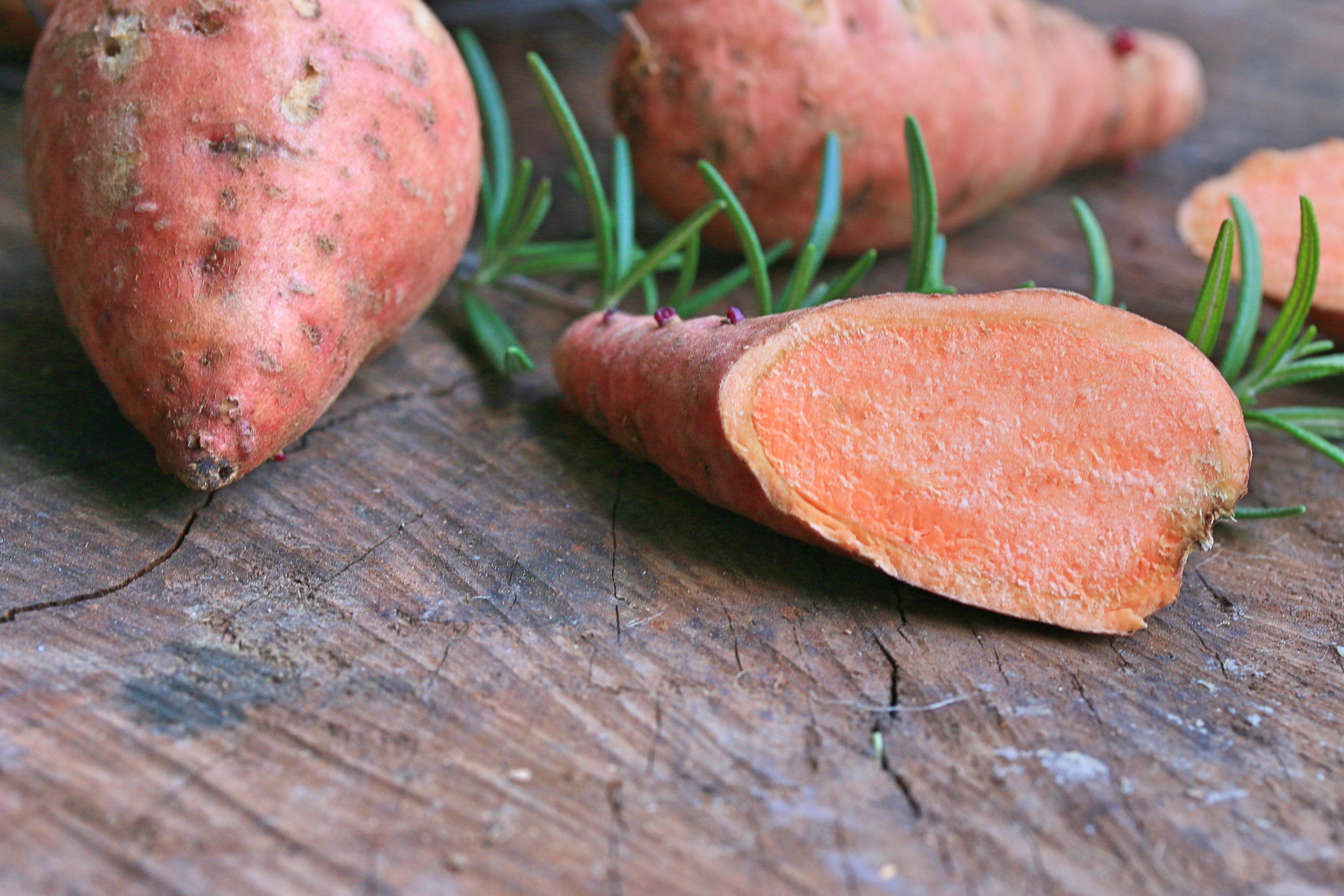 Garnet Sweet Potato