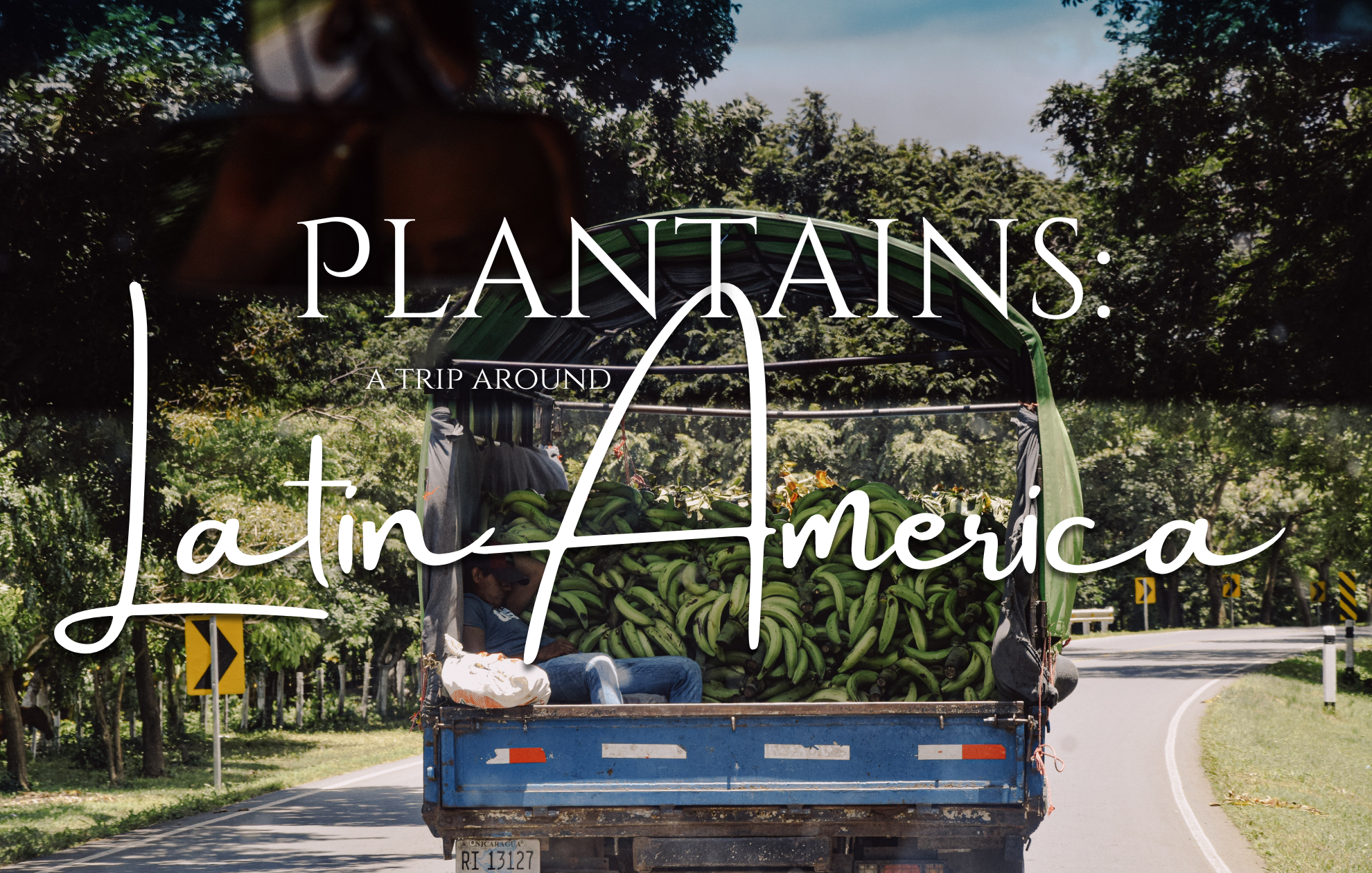 Latin America Plantain Blog