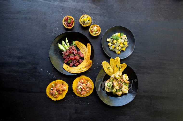 Strips Chips Tostones Cups Green Plantains4